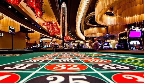 tipos de juegos de casinos